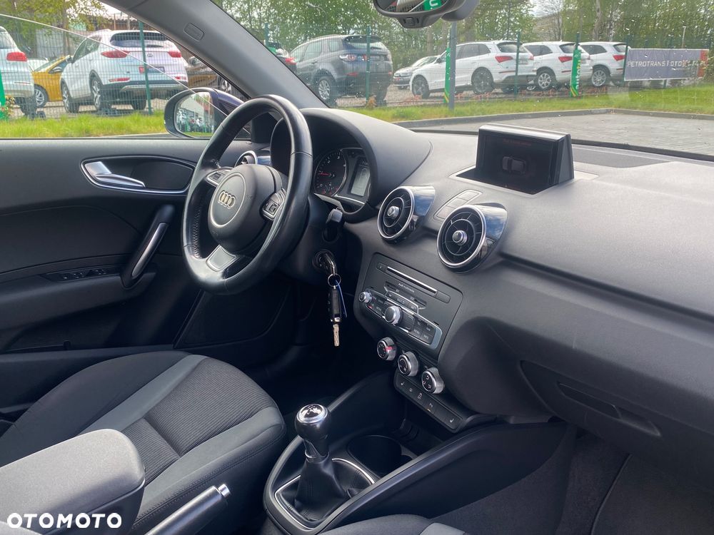 Audi A1 Sportback 1.4 TDI (ultra) - 30