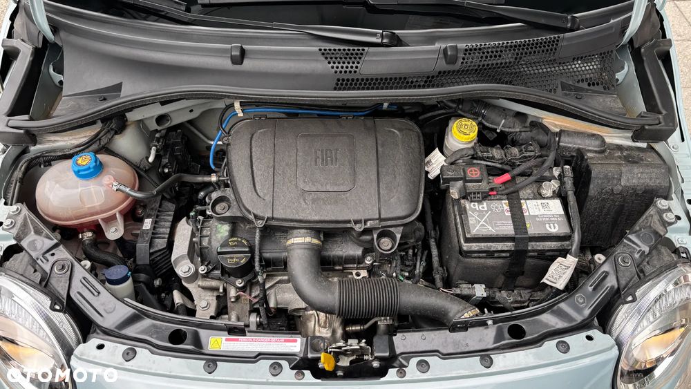 Fiat 500 1.0 Hybrid - 11