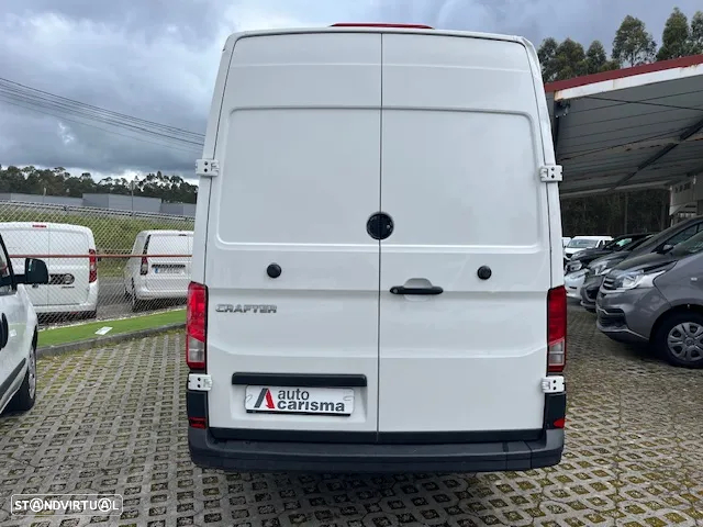 VW CRAFTER 140cv Extra Longa - 6