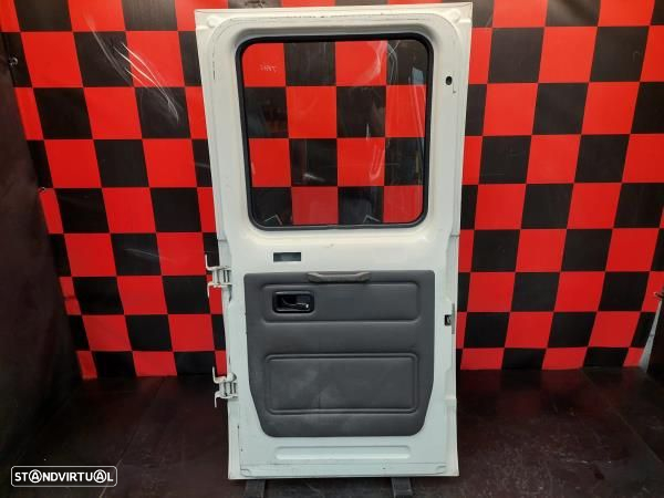 Porta Trás Direita Ford Transit Camião De Plataforma/Chassis (Fm_ _, F - 2