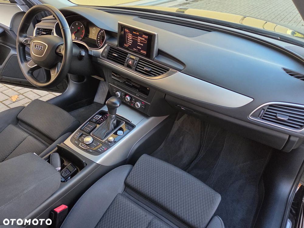 Audi A6 Limousine 3.0 TDI DPF multitronic sport selection - 23