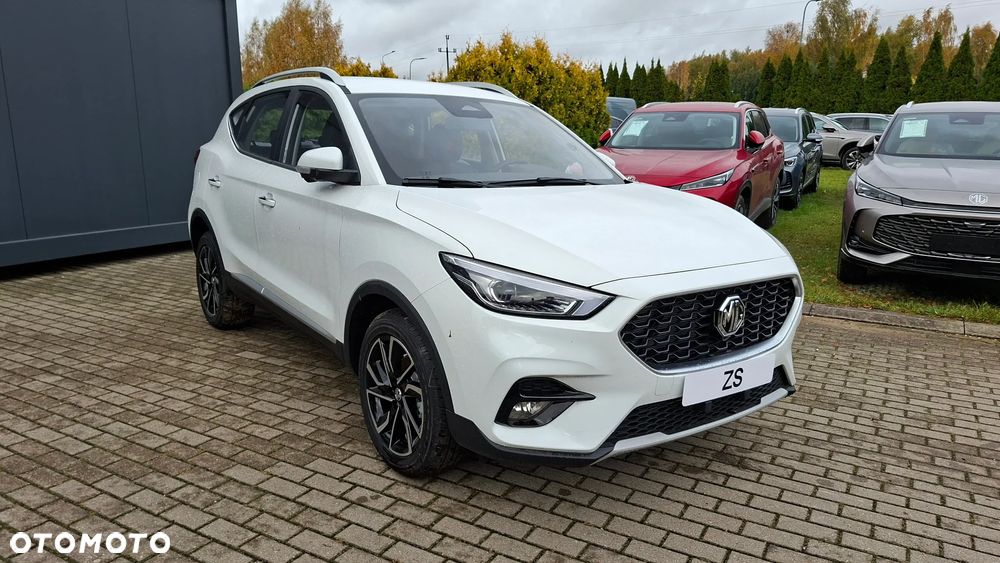 MG ZS 1.5 VTi-Tech Exclusive - 3