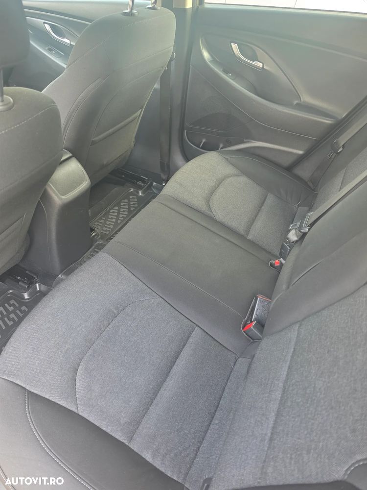 Hyundai i30 1.5 110CP M/T Comfort - 7