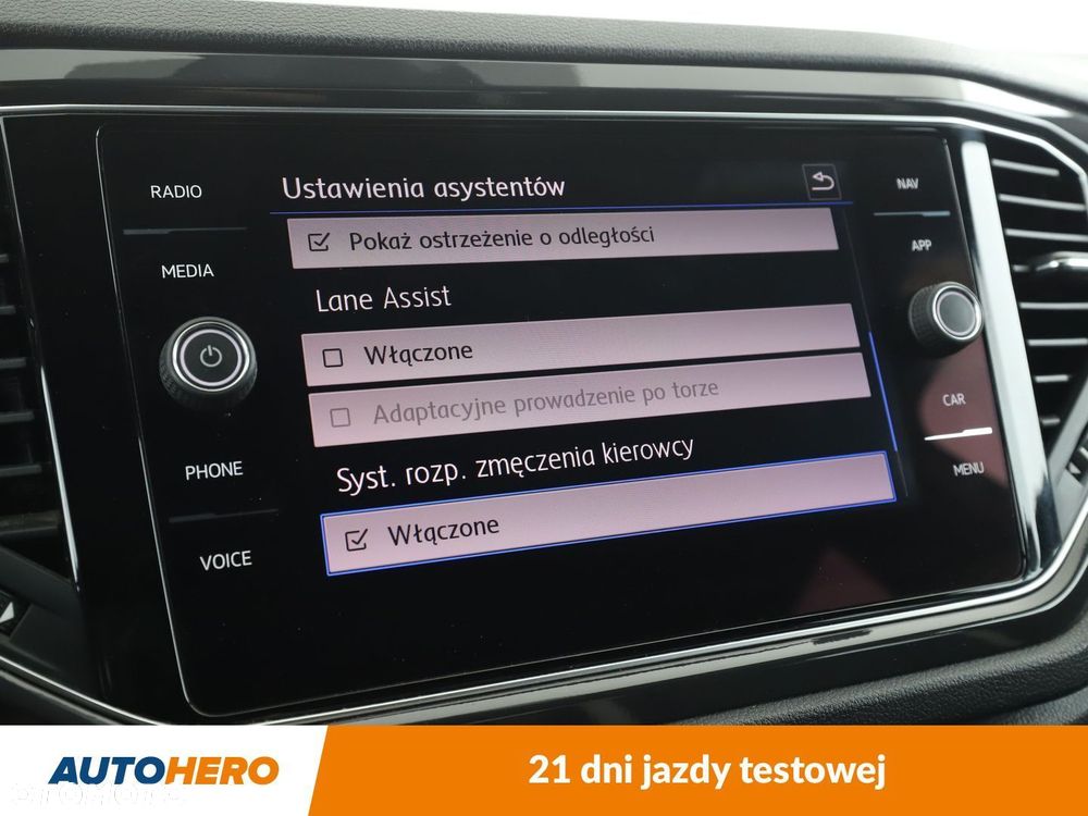 Volkswagen T-Roc 2.0 TSI 4Motion Advance DSG - 23