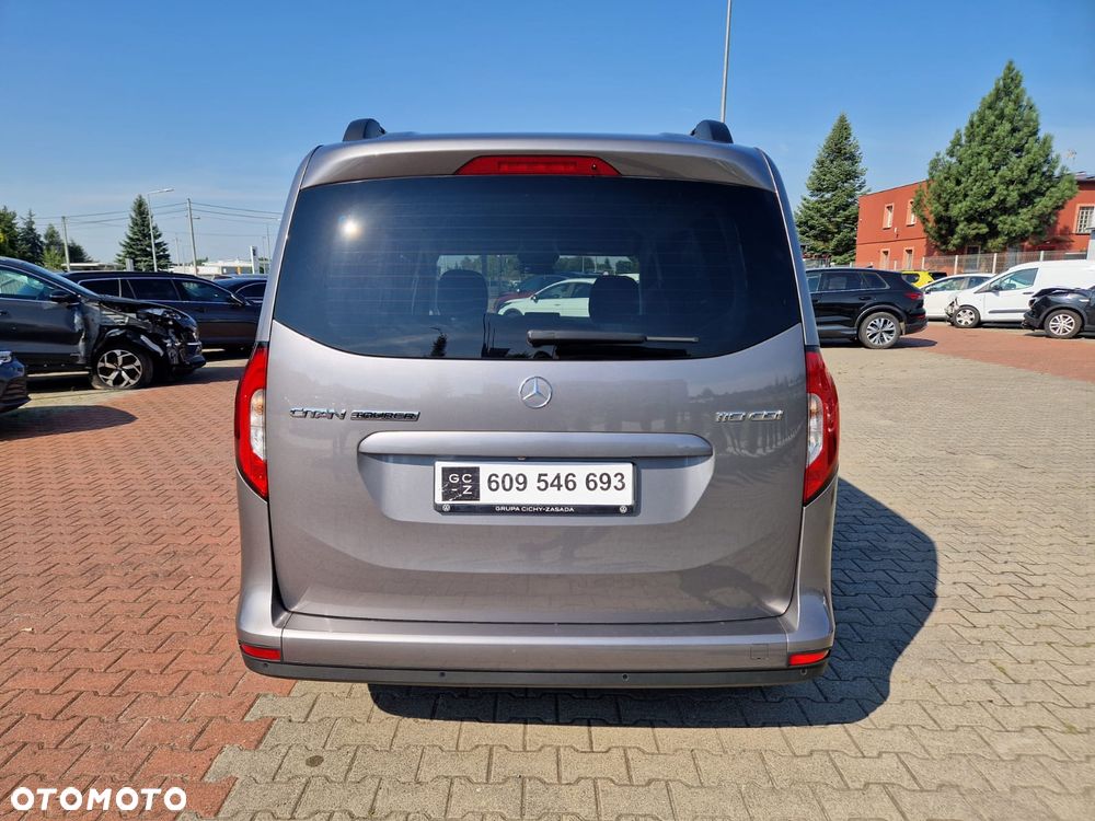 Mercedes-Benz Citan Tourer 415.703 - 5