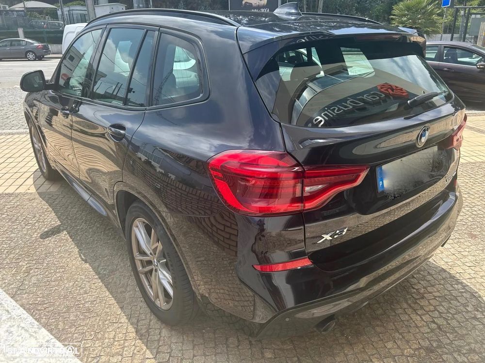 BMW X3 30 e xDrive Pack M - 4