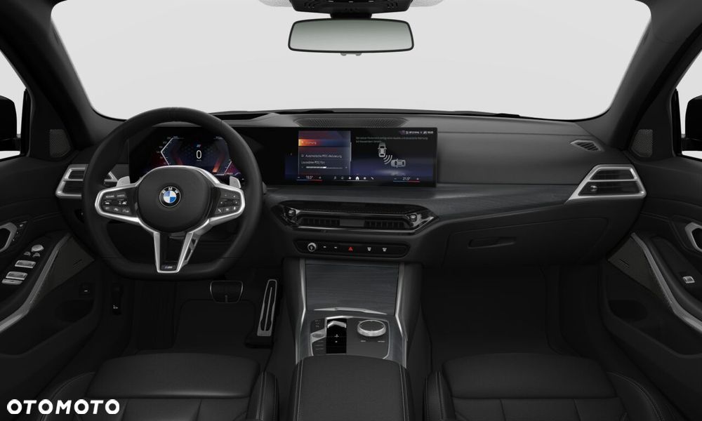 BMW Seria 3 320d xDrive mHEV M Sport sport - 24