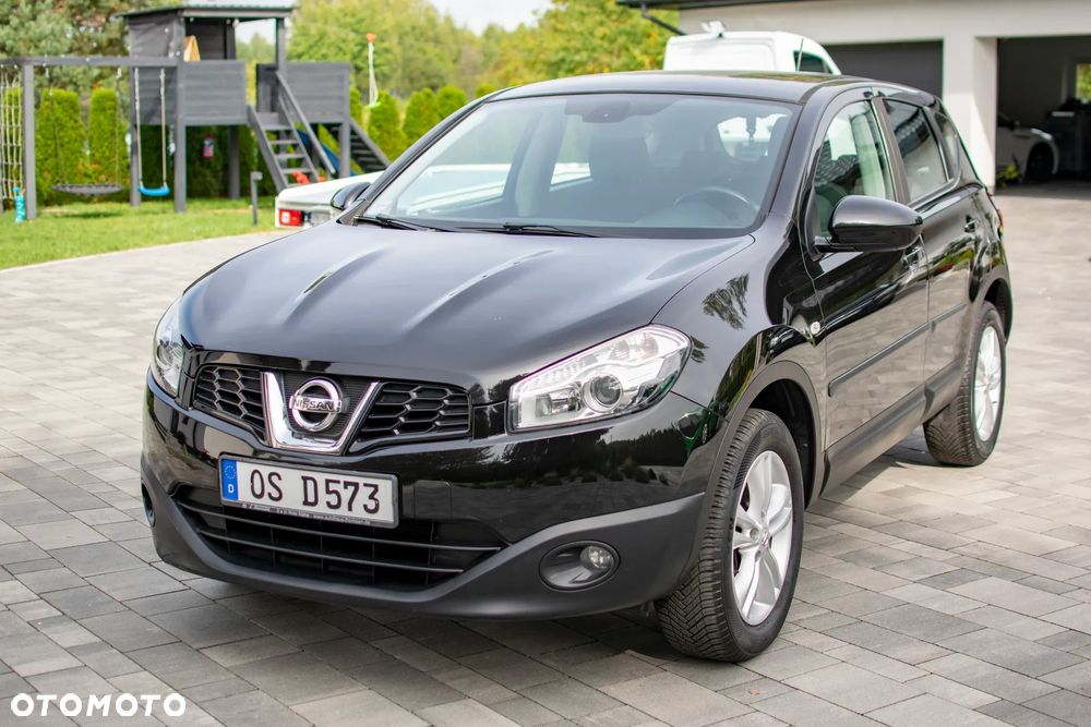 Nissan Qashqai - 26