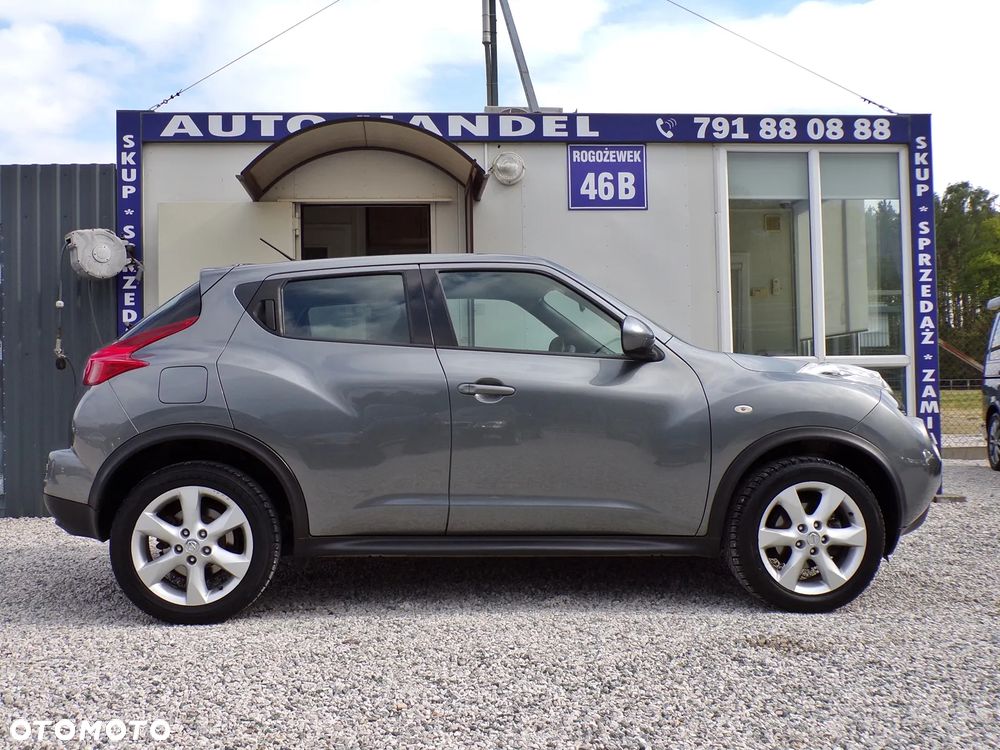 Nissan Juke 1.6 Start/Stop Acenta - 8