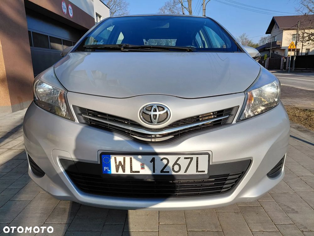 Toyota Yaris 1.33 Life - 3