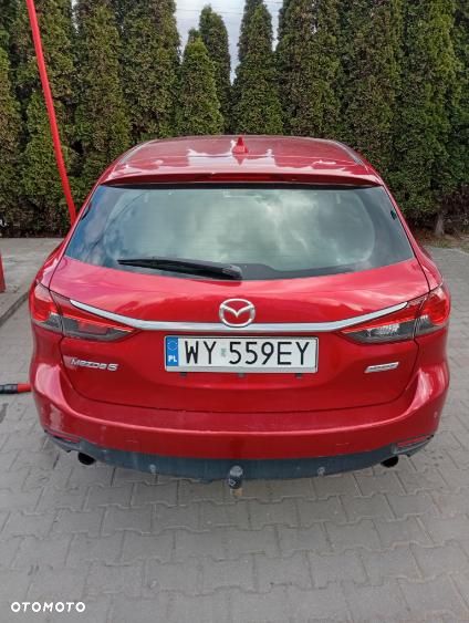 Mazda 6 - 4