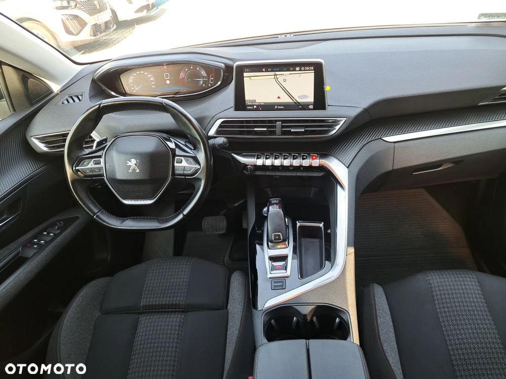 Peugeot 3008 1.2 PureTech GPF Active S&S EAT8 - 5