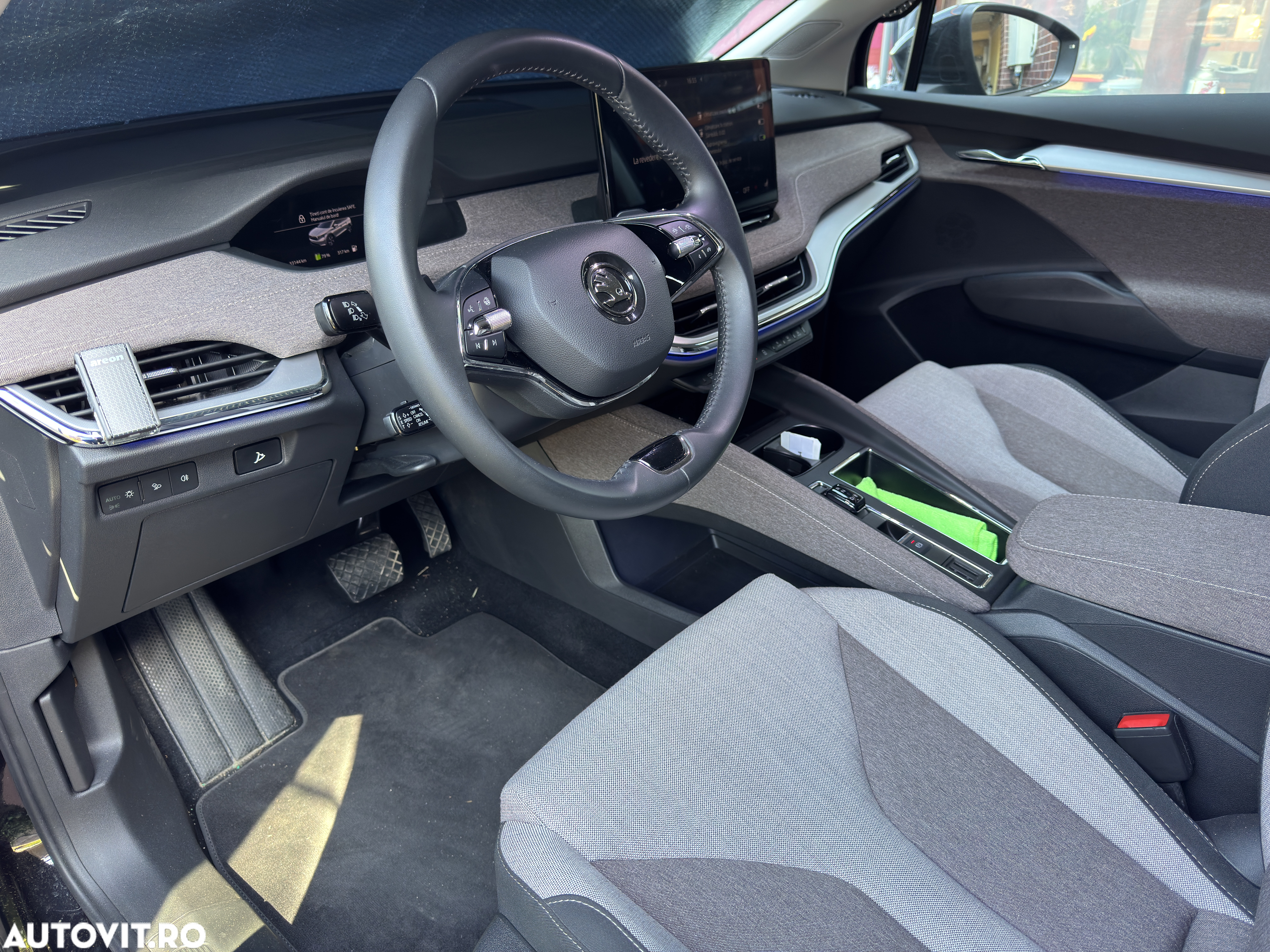 Skoda Enyaq 60 - 7