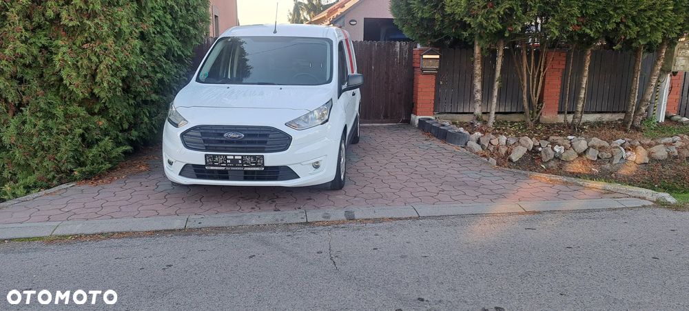 Ford Transit Connect - 9