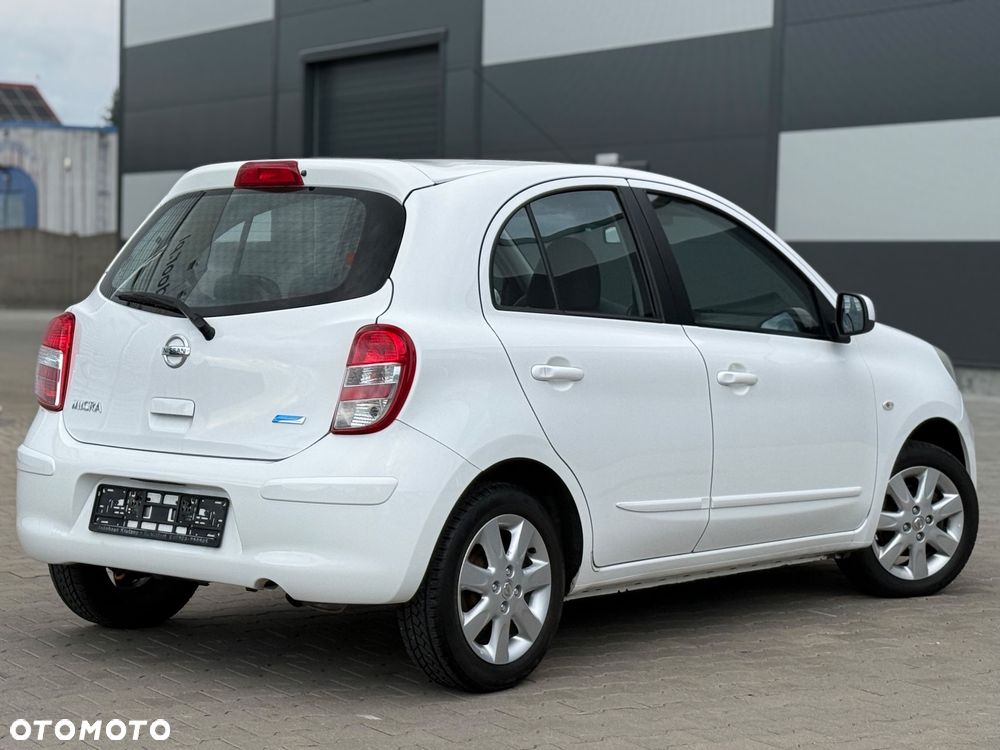 Nissan Micra 1.2 City - 7