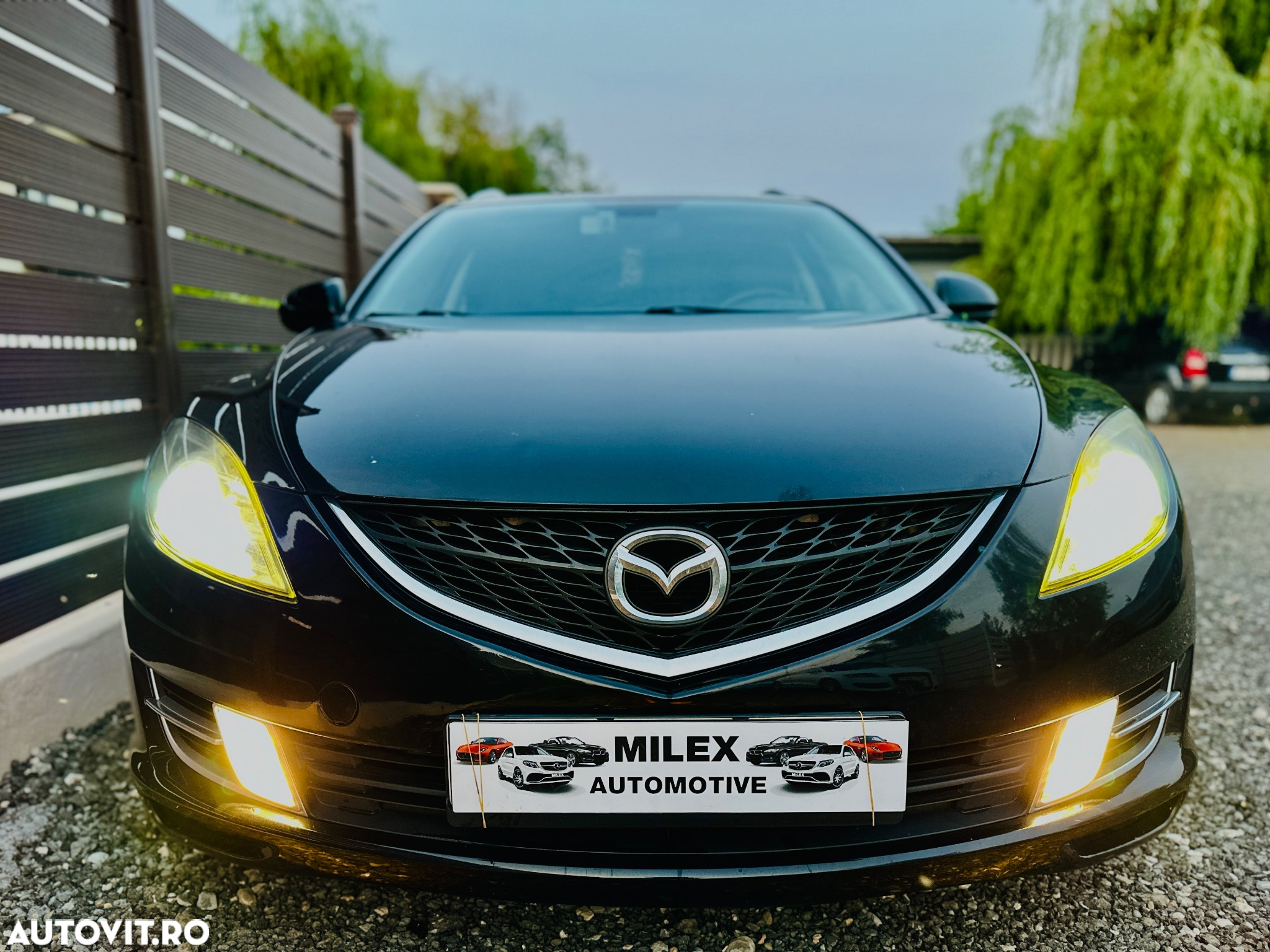 Mazda 6 CD125 TE Plus - 3
