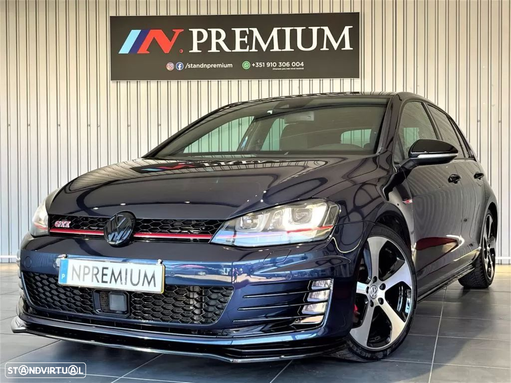 VW Golf 2.0 TSi GTi DSG - 2