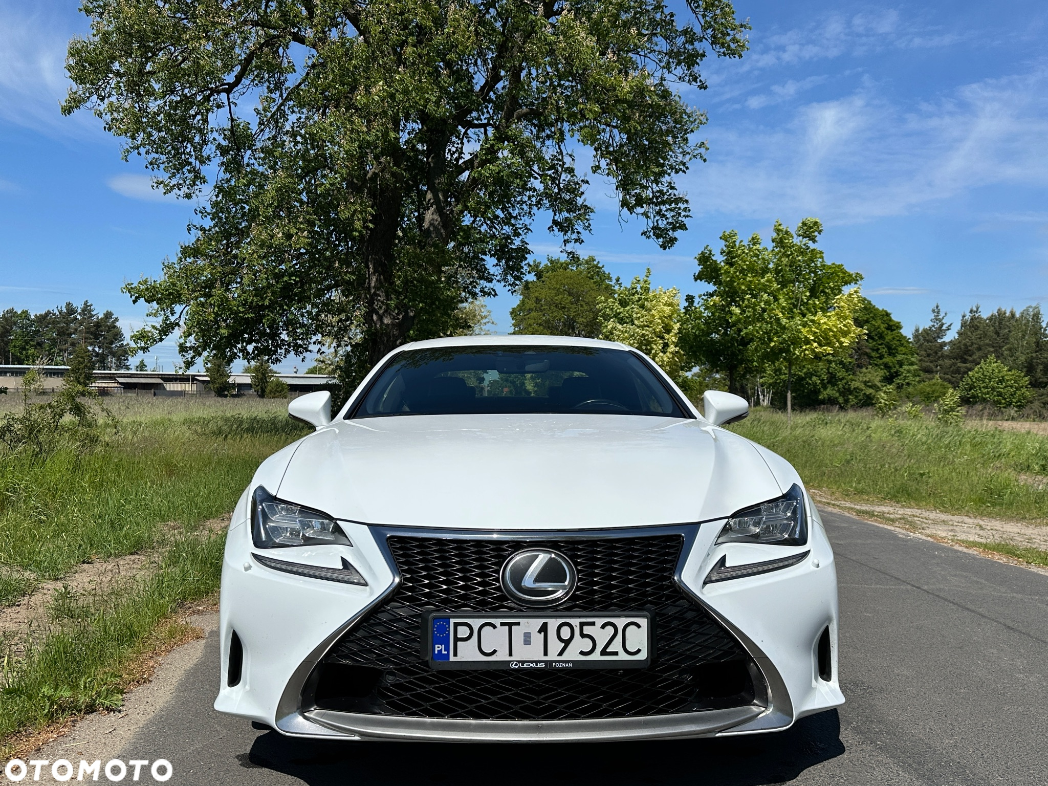 Lexus RC 200t / 300 F Sport - 2