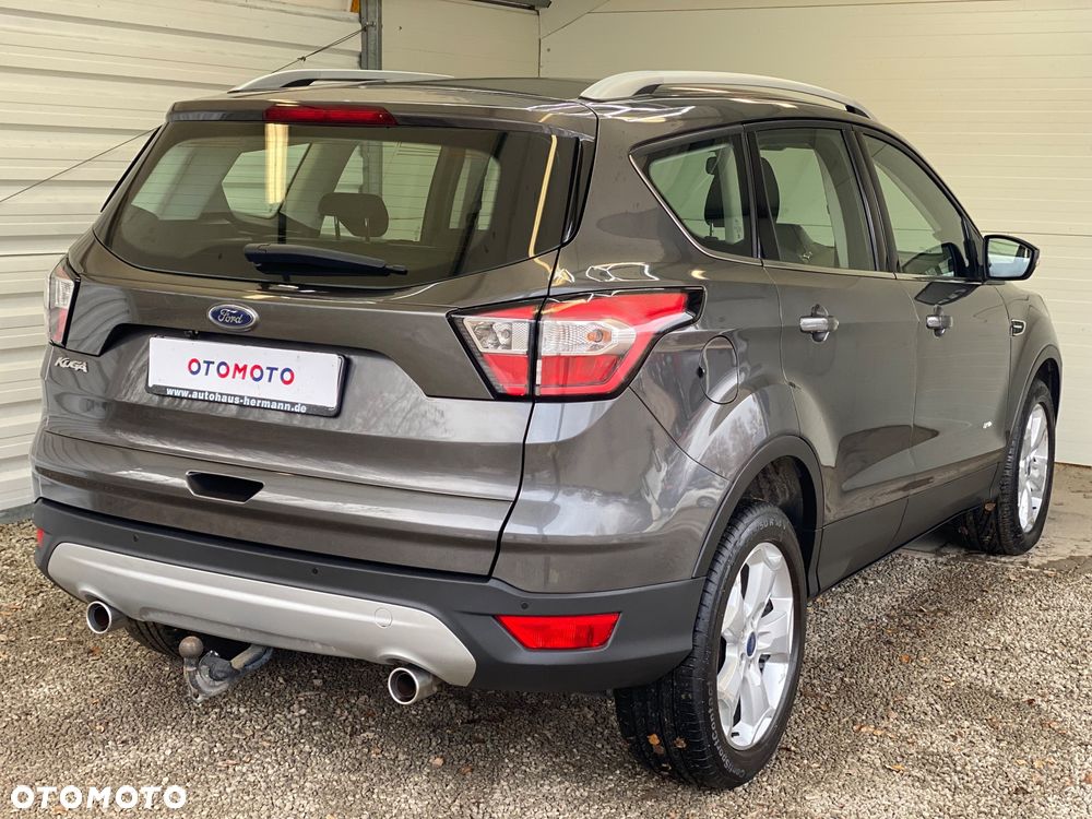Ford Kuga 2.0 TDCi AWD Trend - 5