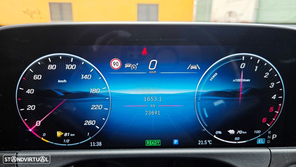 Mercedes-Benz E 300 de - 4