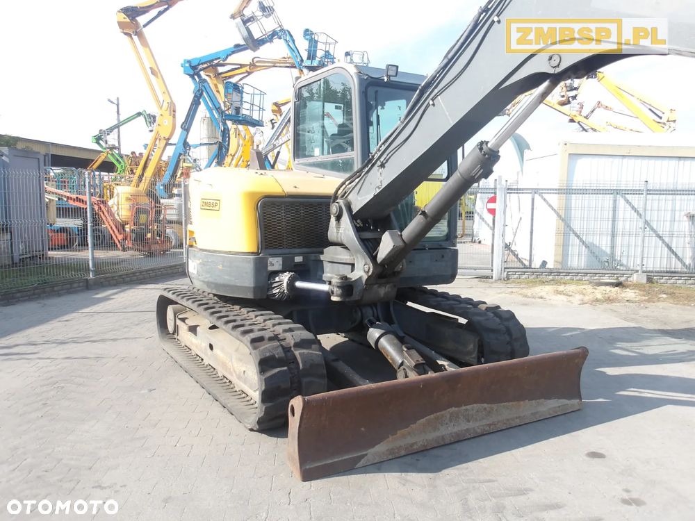 Volvo ECR88D - 5