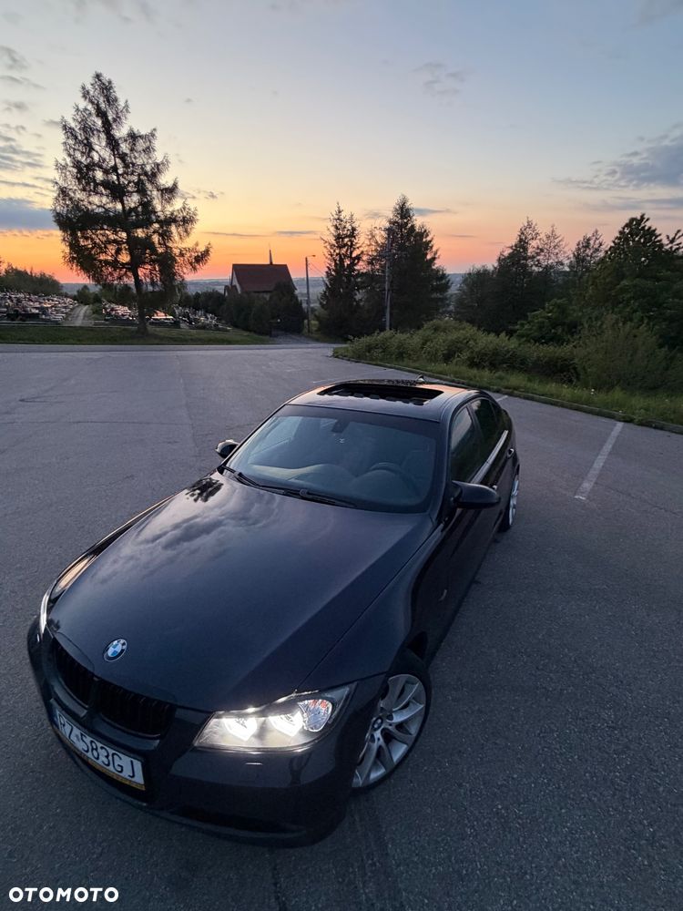 BMW Seria 3 320i Edition Sport - 4