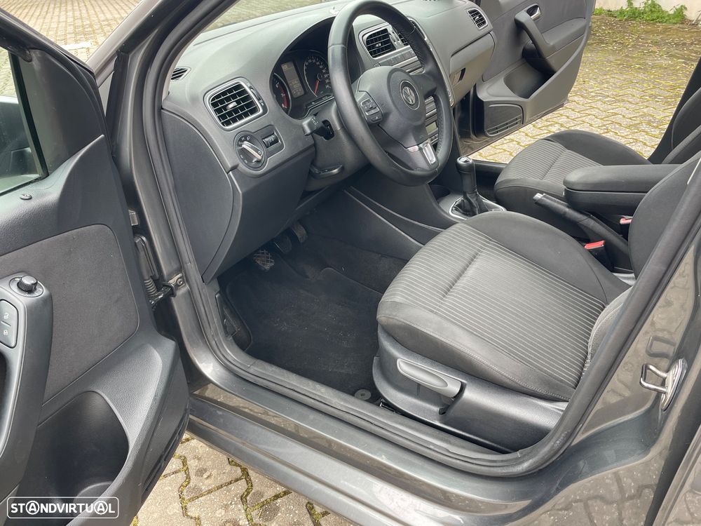 VW Polo 1.2 Sportline - 25