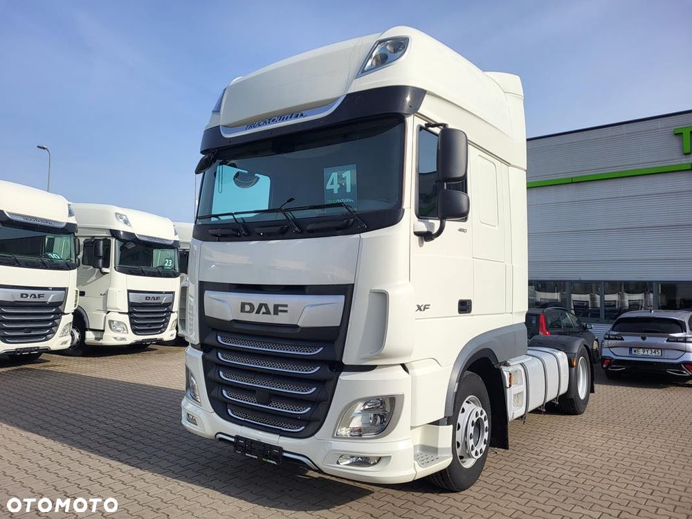 DAF FT XF 480 - 1