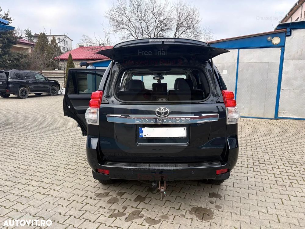 Toyota Land Cruiser 250 - 2