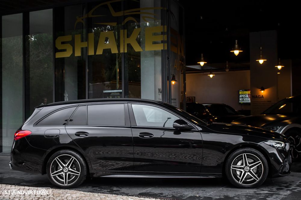 Mercedes-Benz C 300 e AMG Line - 11