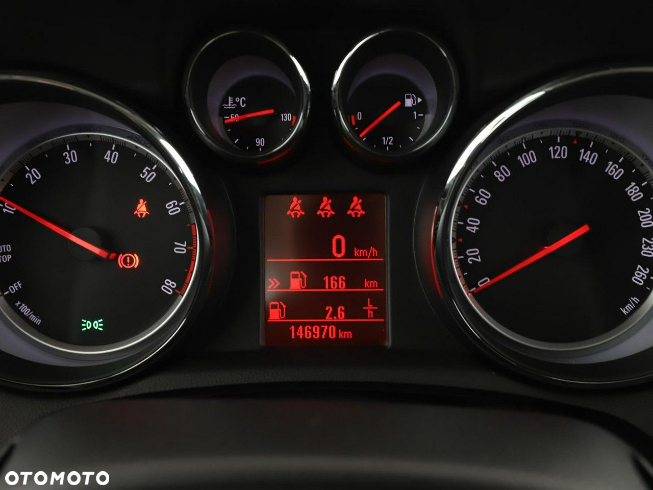 Opel Mokka 1.4 Turbo ecoFLEX Start/Stop Edition - 22