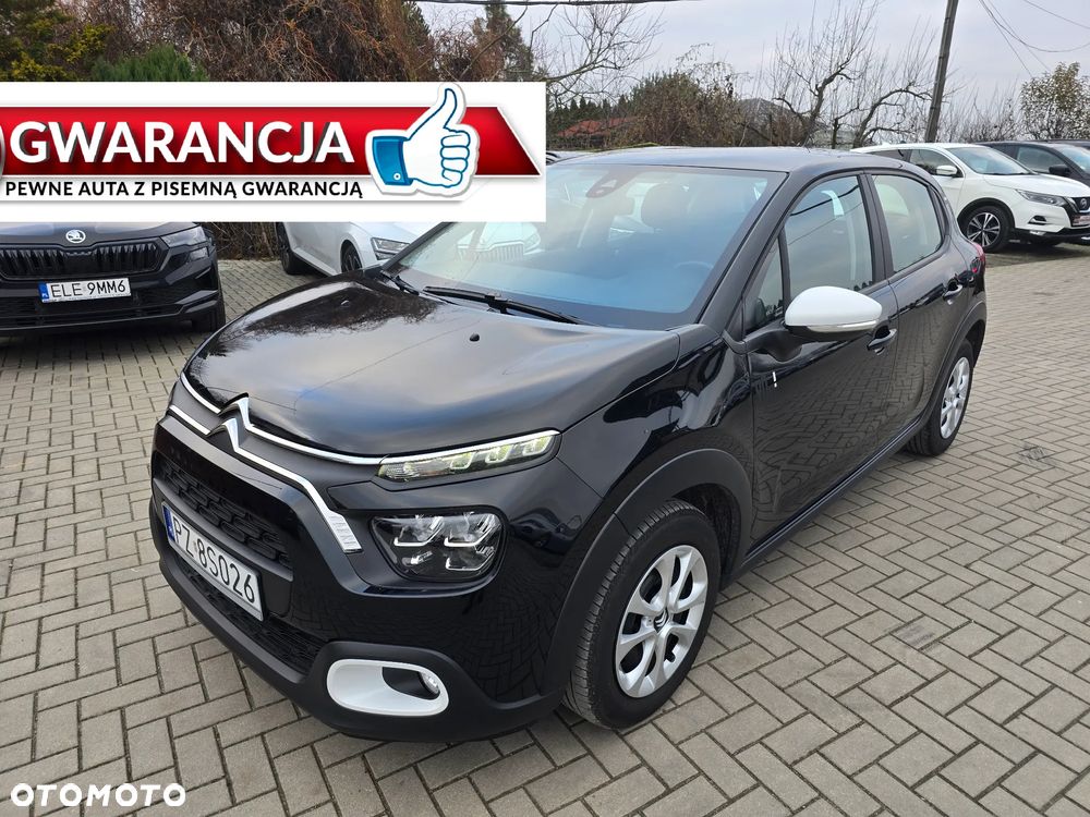 Citroën C3 - 1