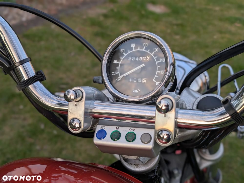Yamaha Virago - 36