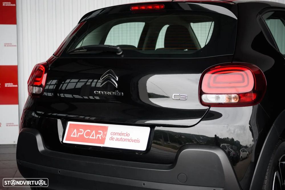 Citroën C3 1.2 PureTech YOU! - 17