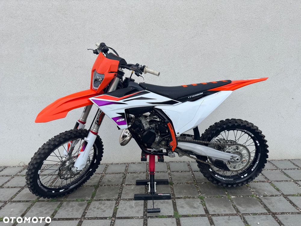 KTM EXC - 17