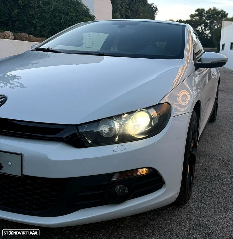 VW Scirocco - 4