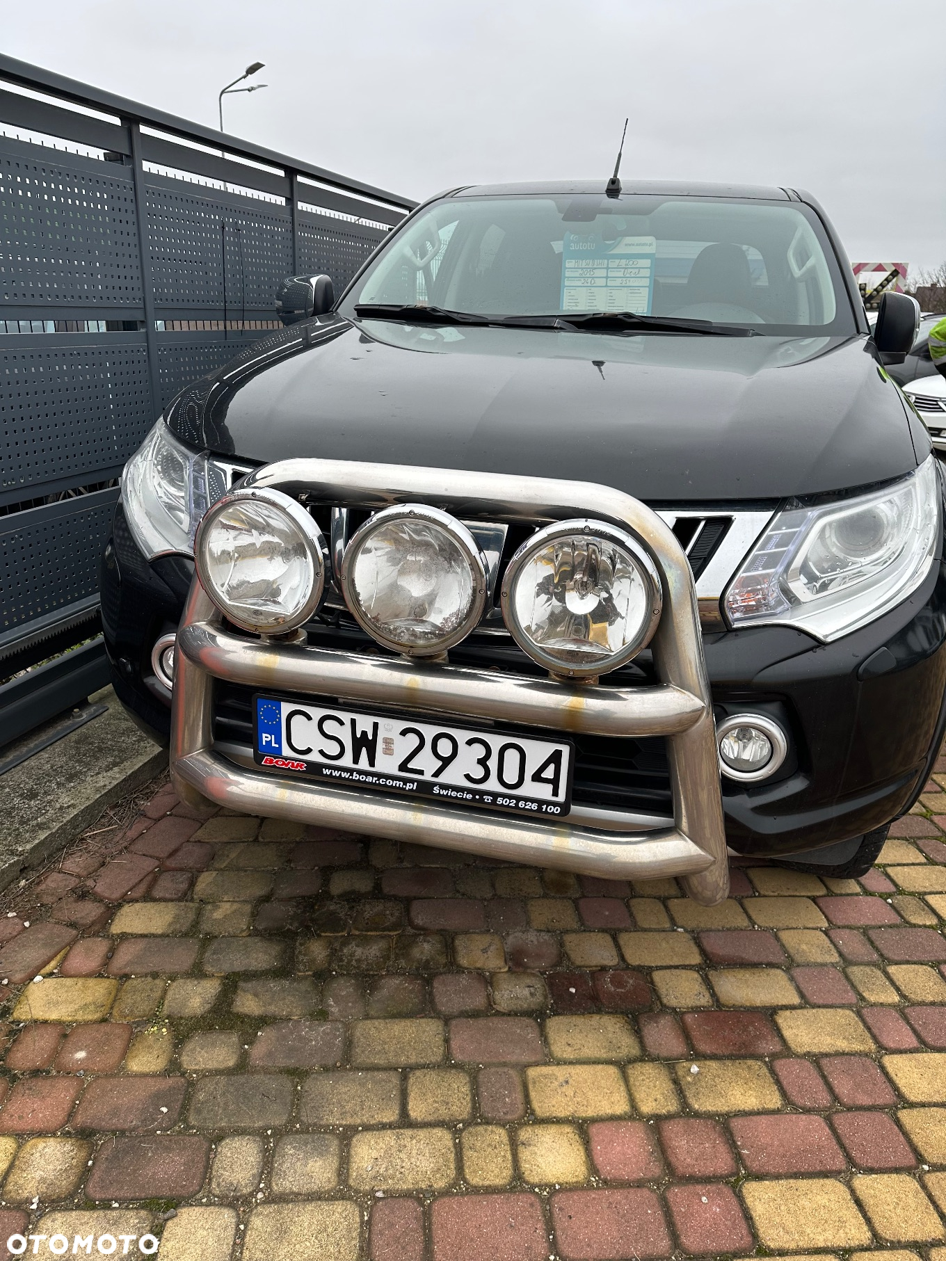 Mitsubishi L200 2.4 d DC Intense Plus EU6 - 2