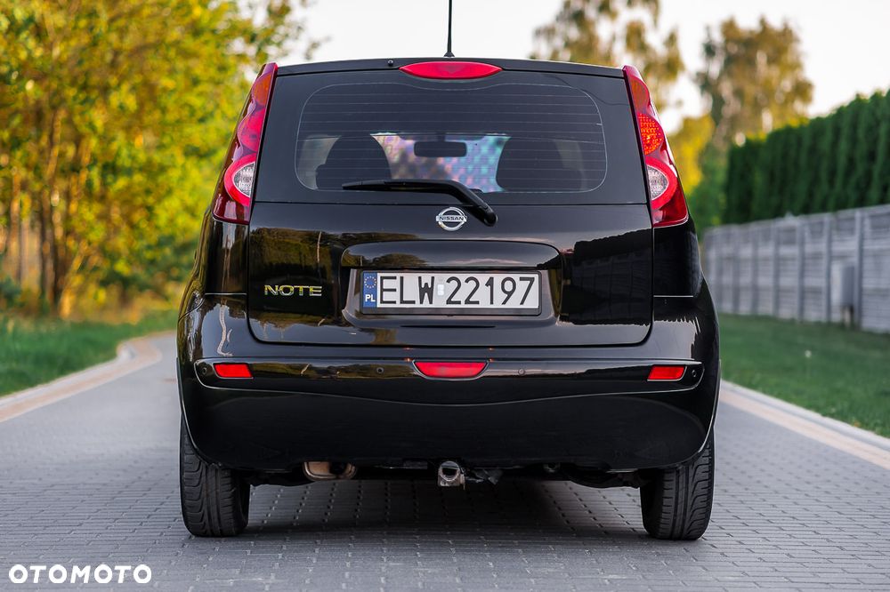 Nissan Note 1.4 Visia A/C - 7