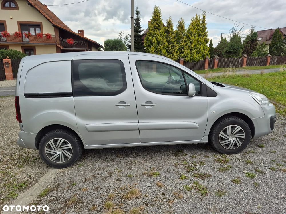 Citroën Berlingo - 3