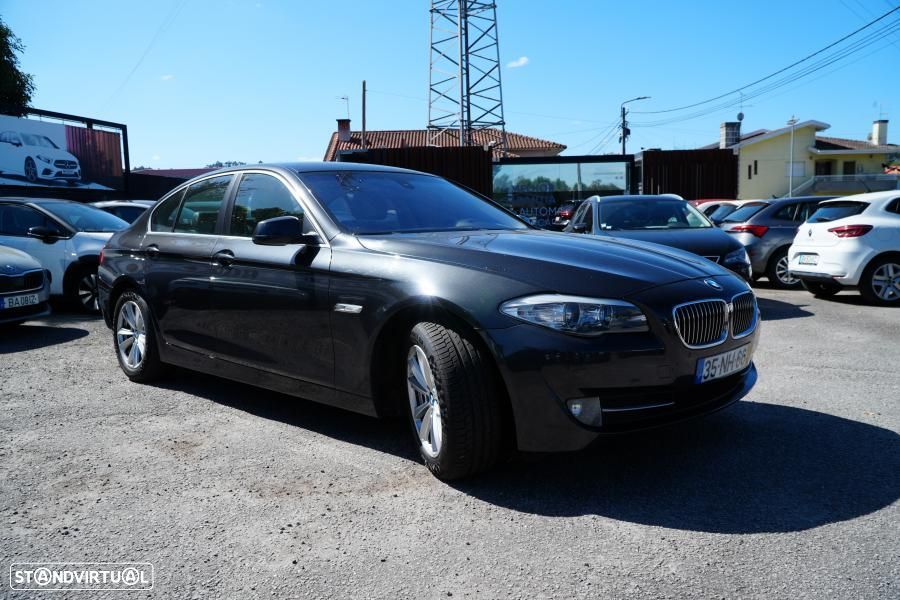 BMW 520 d - 3