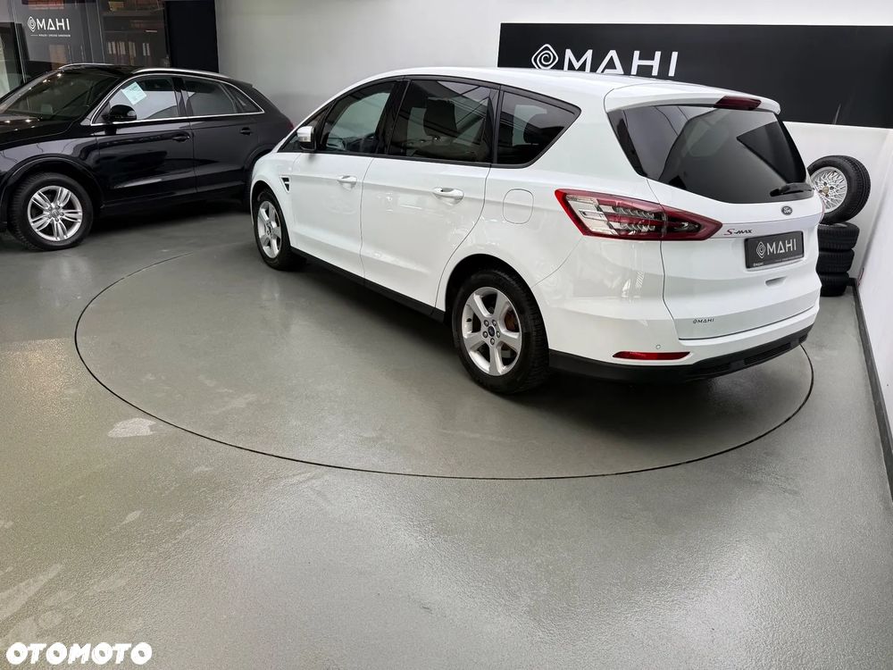 Ford S-Max 2.0 TDCi Titanium - 9