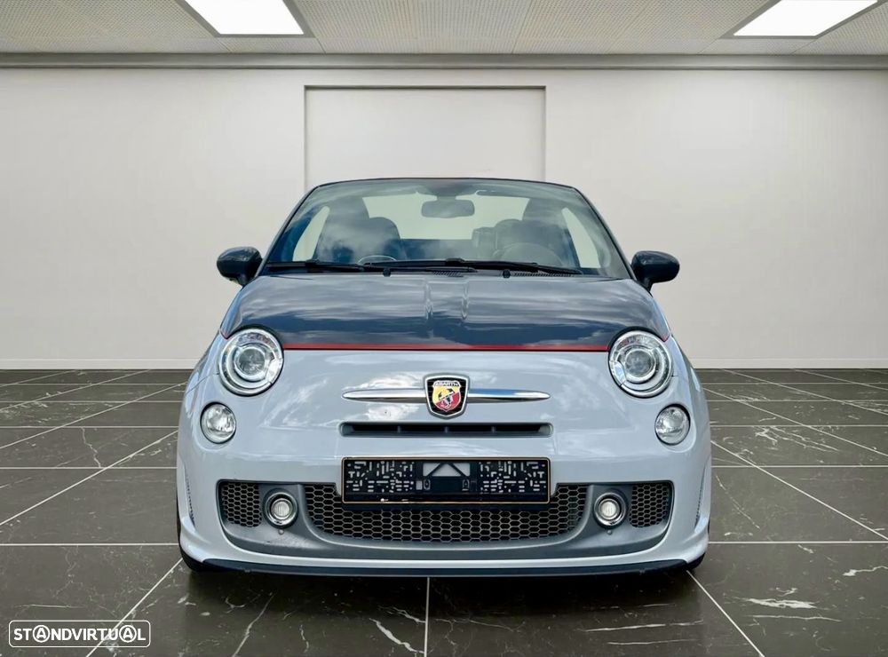 Abarth 595C - 9