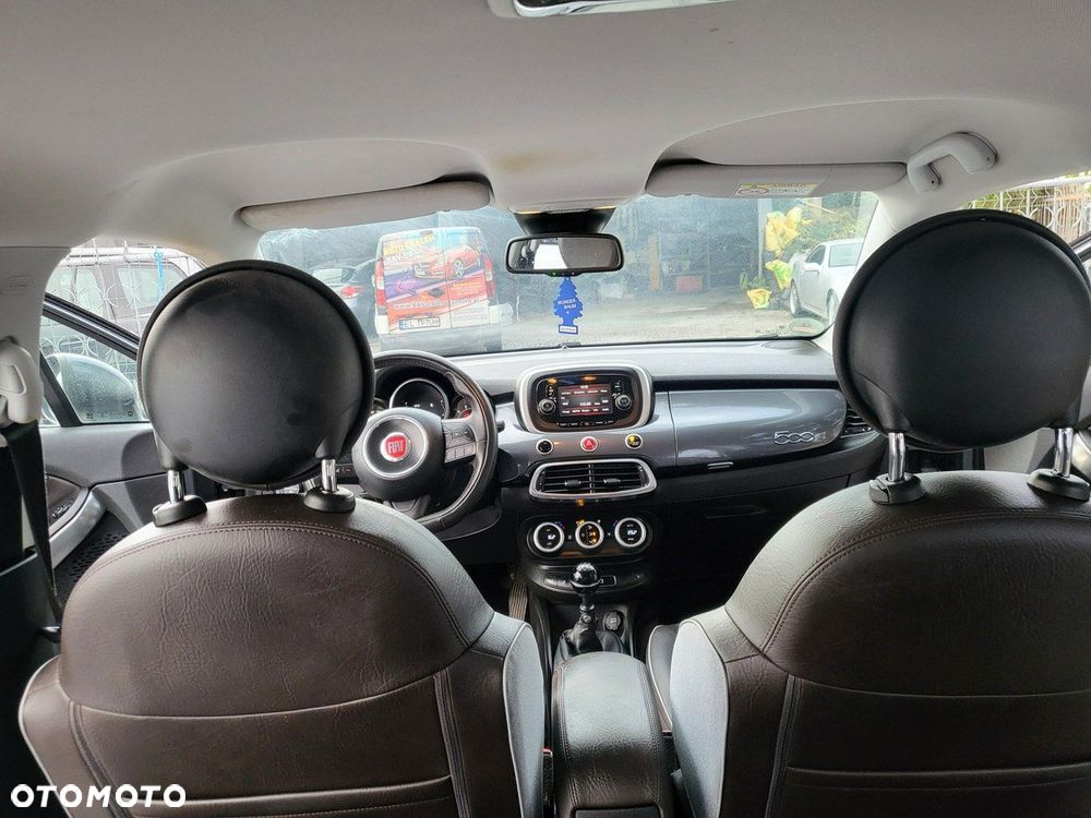 Fiat 500X - 13