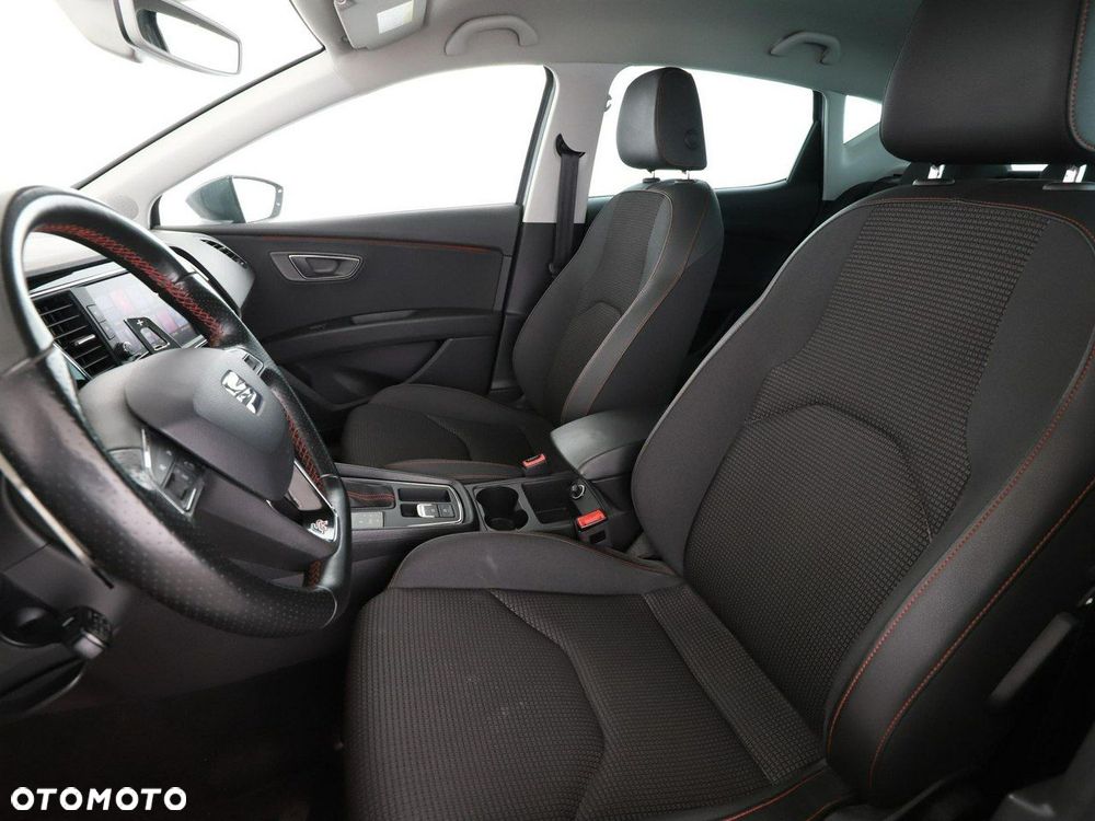 Seat Leon 2.0 TDI DPF DSG FR - 13