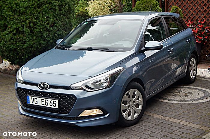 Hyundai i20 1.2 YES - 9
