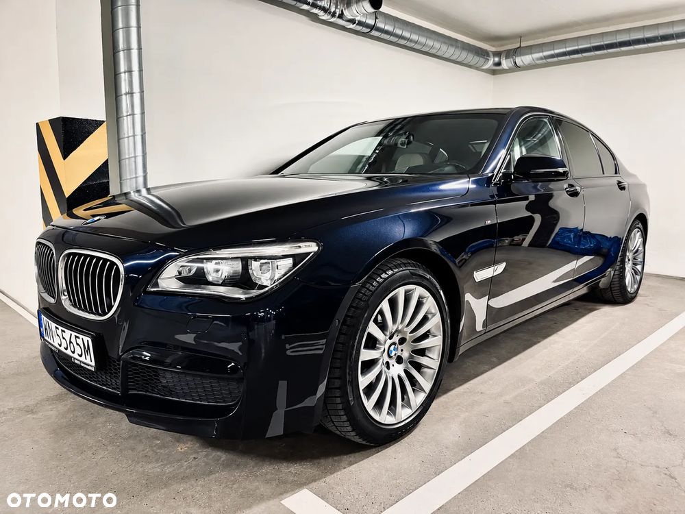 BMW Seria 7 750d xDrive - 2