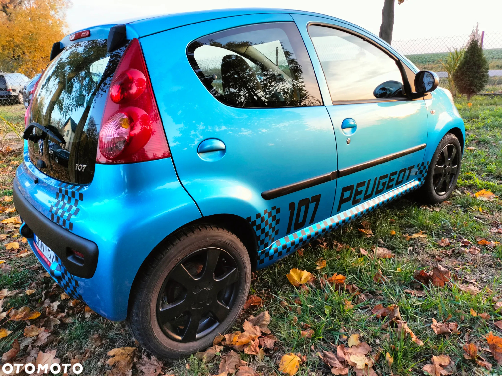 Peugeot 107 (70) 68 Active - 28