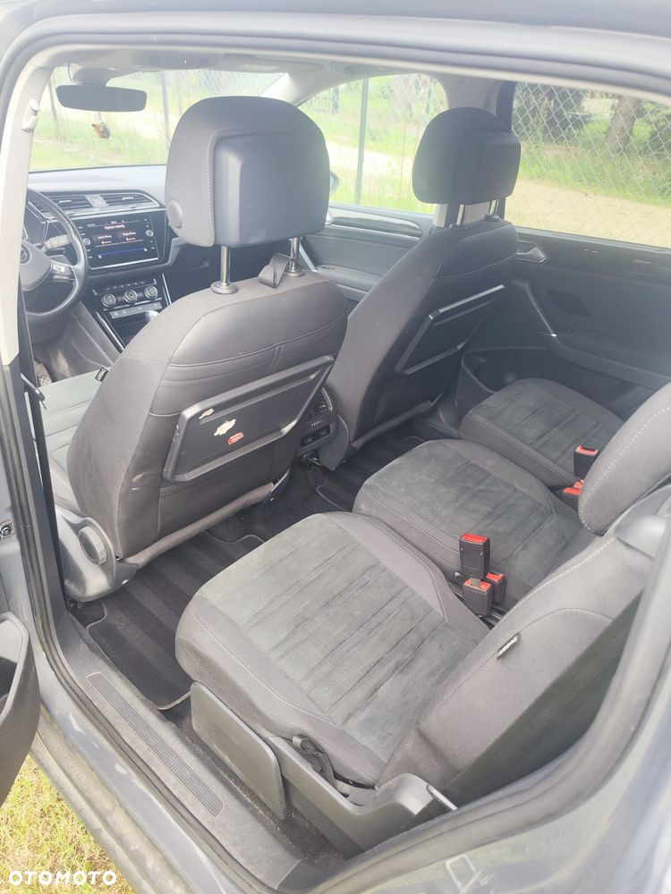 Volkswagen Touran 1.5 TSI EVO Highline DSG - 20
