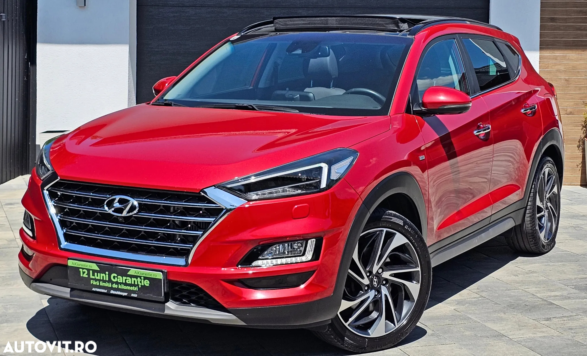 Hyundai Tucson 1.6 CRDi 48V-Hybrid 4WD DCT Prime - 3