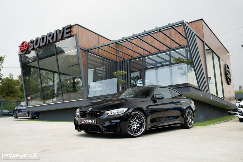 BMW M4 DKG Competition - 1